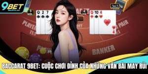 Baccarat 9BET