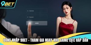 Đăng nhập 9BET